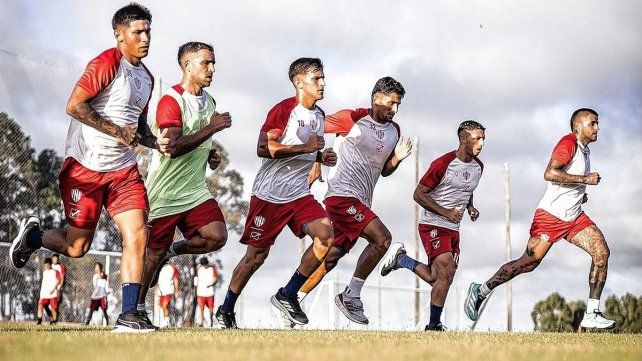 Una esperada vuelta en los primeros convocados de Unión del año para recibir a Platense