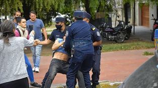 Ensanche de Racedo: momento de tablas