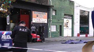 Crimen en zona oeste: matan a tiros a un hombre en Provincias Unidas y Viamonte
