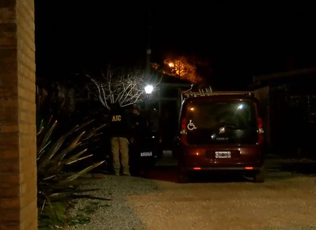 Ocho detenidos en Roldán por estafas telefónicas