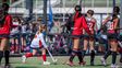 Hockey: Santa Mónica levantó la bandera de la inclusión en la cita del hipódromo
