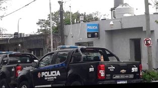 La subcomisaría 2ª, de barrio Nuevo Alberdi ubicada en calle Gascón al 2900.