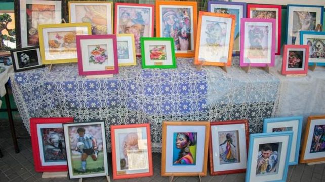 Se viene la muestra anual de los cursos de formación profesional en la Juana Elena Blanco