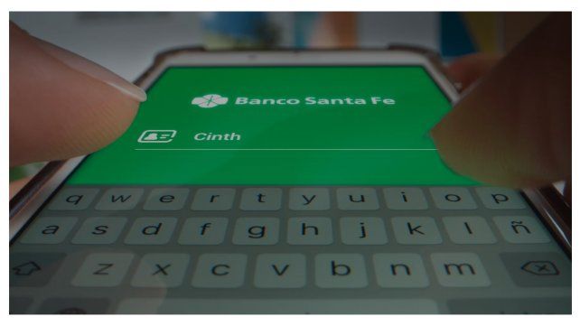 nuevo banco de santa fe home banking personas