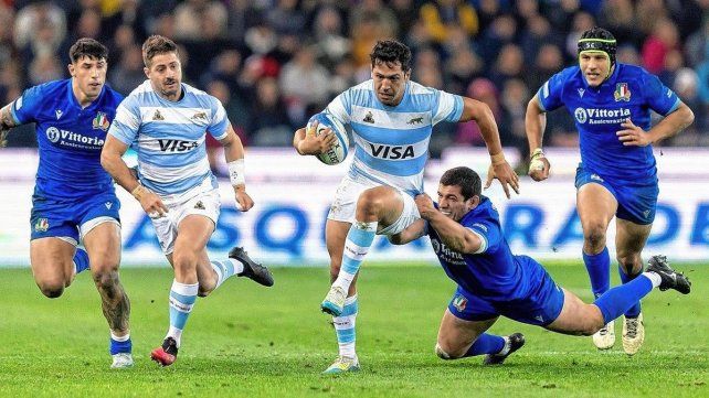 Los Pumas confirmaron tres modificaciones para medirse con Irlanda.