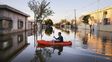 Las inundaciones en Córdoba ya dejaron 11 muertos y aún hay 1.434 evacuados