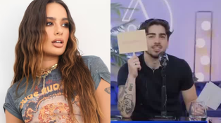 Agustin Franzoni lanzó unos repudiables comentarios sobre su expareja Flor Jazmín Peña