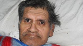 Buscan a los familiares de un hombre internado en el Cullen desde 2007