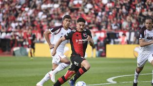 Más que dejar dos puntos, Newells sumó en el Coloso uno que vale mucho