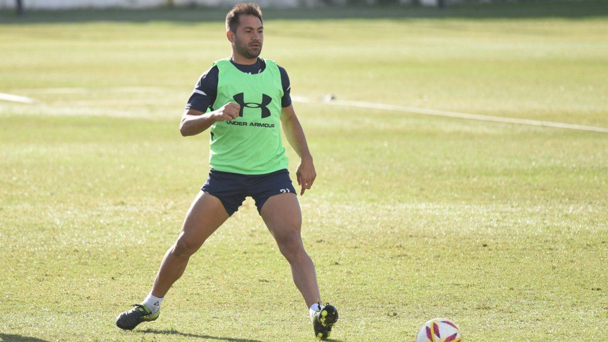 Resultado de imagen para fabian rinaudo rosario central