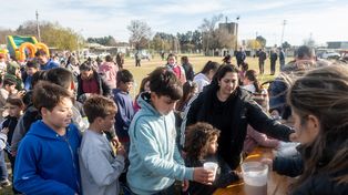 Timbúes festejará el Día de las Infancias en el Parque Urbano Comunal