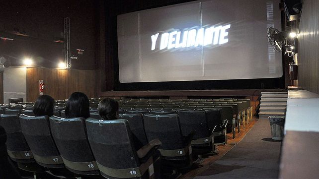 El cine Rex de Paraná cerró sus puertas