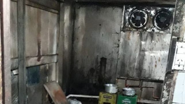 El motivo por el que clausuraron las panadería y rotisería de La Peruana