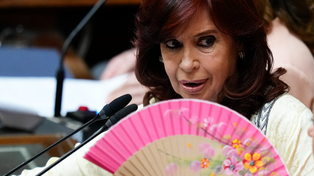 Cristina Fernández opinó sobre las predicciones de Milei sobre la economía&nbsp;