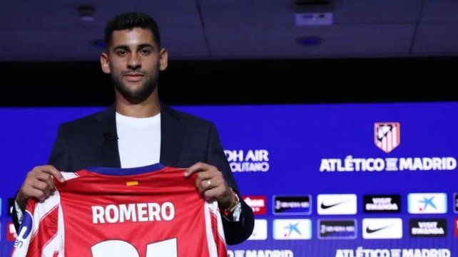 El Cuti Romero utilizará el dorsal 21.