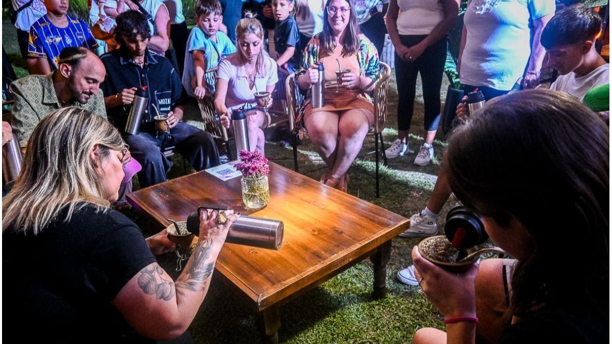El Premate de Cebadores renovó la difusión de la cultura matera en el Parque Lineal Sur