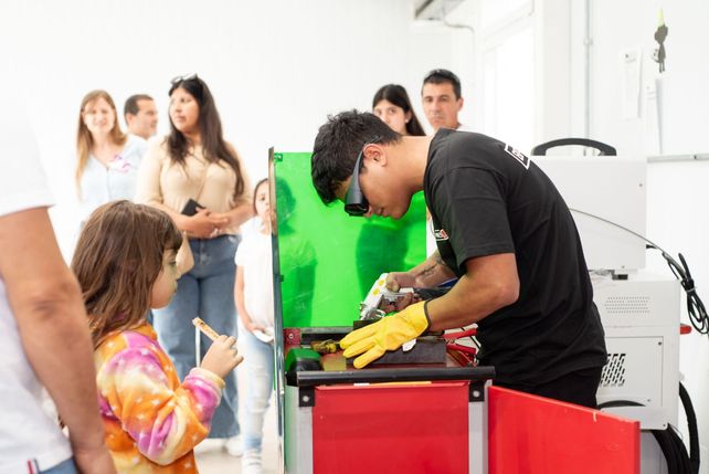 TecnoLagos, formación, innovación y buenos vínculos en el sur santafesino