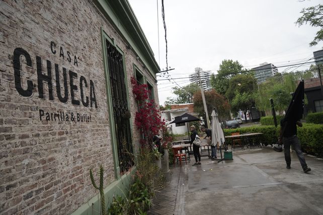 Idiosincracia.&nbsp;La zona tiene su origen histórico como barriada obrera y una impronta familiar de casas bajas. &nbsp;