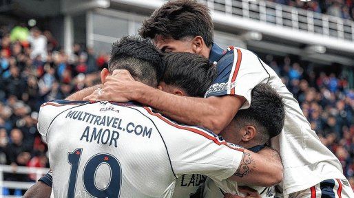 San Lorenzo le ganó a Riestra y consiguió el primer triunfo de la era de Insua