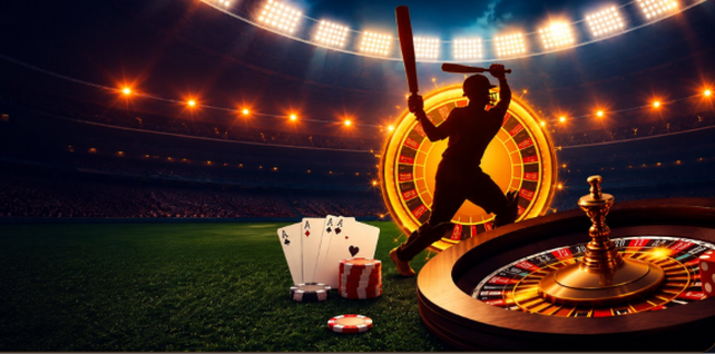 From Toss to Final Over: Staying Connected with Every Moment on Playinexchange
