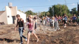 Santa Rita II: a un año del inicio de la toma de viviendas