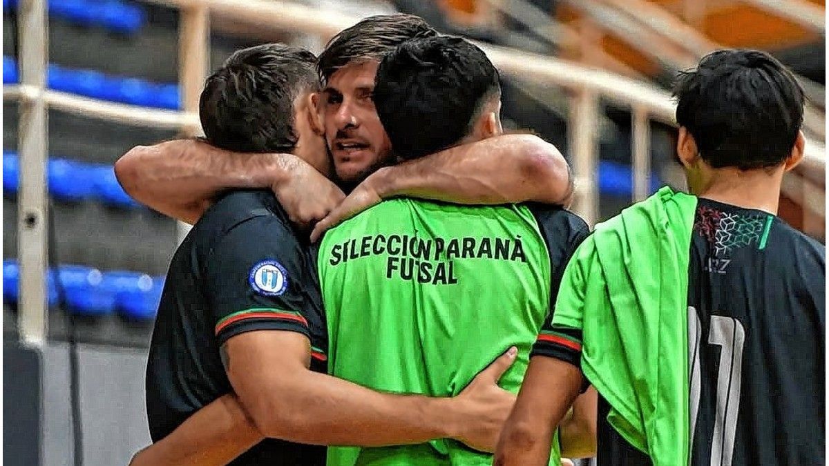 Paraná avanzó a semifinales del Argentino de Selecciones B