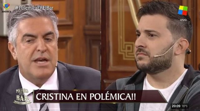 Tremendo cruce entre Brancatelli y el abogado de Cristina que lo acusó de desleal