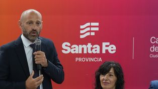 Gustavo Puccini anticipó el despliegue histórico de Santa Fe en Agroactiva