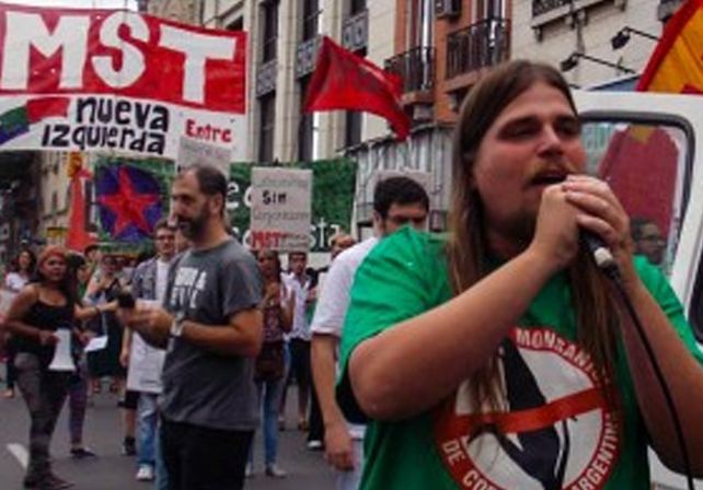 La izquierda entrerriana también convoca a votar en blanco en el balotaje