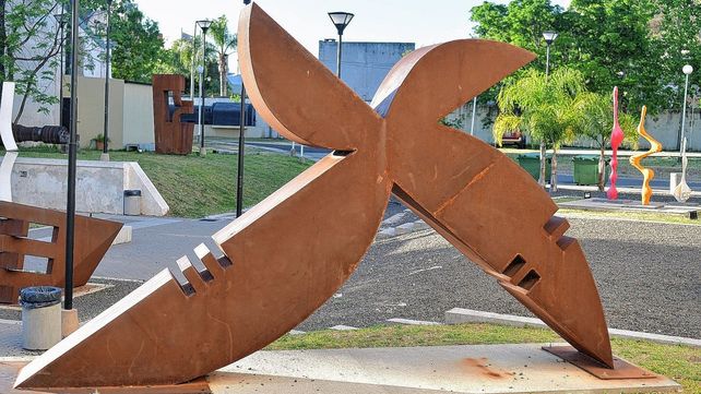Realizarán el Simposio Itinerante de Escultura en Villaguay