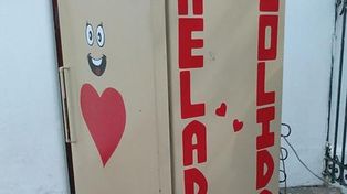 Inauguran una nueva heladera social en Santa Fe