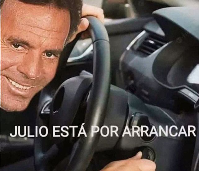 Memes de Julio, se reedita un clásico
