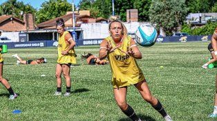 La paranaense Antonella Reding integrará el plantel de Las Yaguaretés.