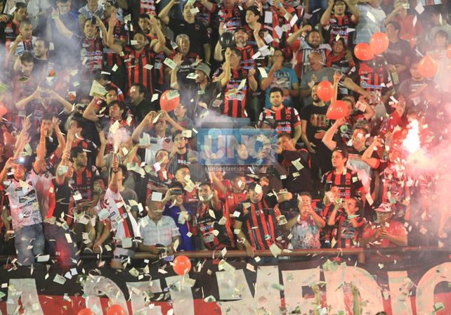 El Rojinegro va por el sueño de Primera