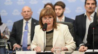 Bullrich insiste en bajar la edad de imputabilidad y presiona al Congreso para debatir la Ley Penal Juvenil