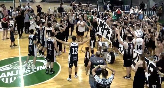 Torneo Oficial Prefederal: Almagro A se coronó campeón en San Justo