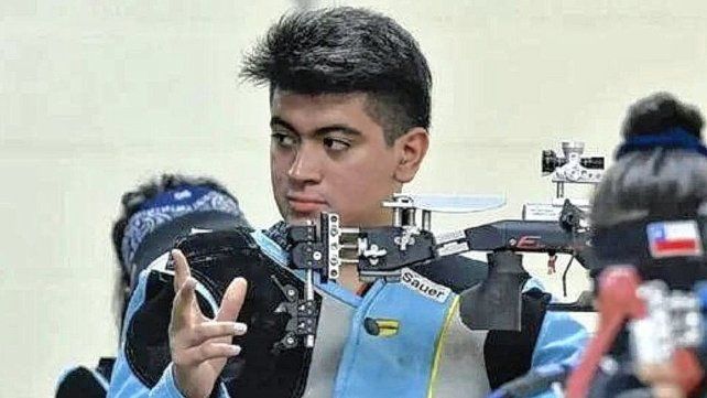 Julián Gutiérrez quedó octavo en tiro y no pudo conseguir la primera medalla para la Argentina