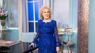Mirtha tuvo una breve reaparición el 19 de diciembre pasado en el ciclo que condujo su nieta Juana Viaja durante la pandemia.