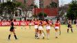Se disputó la primera fecha del Torneo Oficial de Damas
