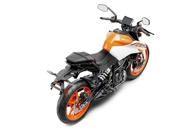 La nueva moto de KTM lleva el espíritu argentino, ya que se produce en Campana.