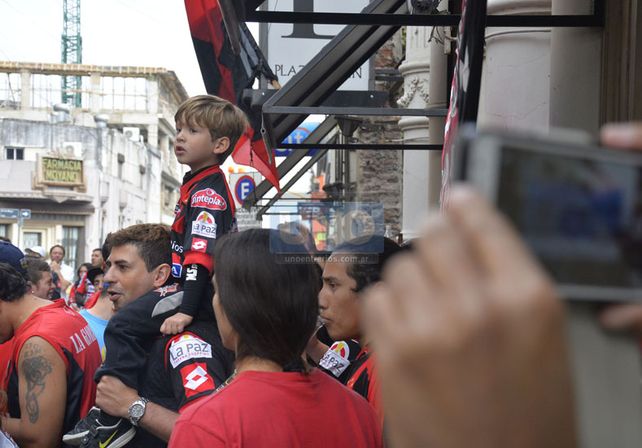 Foto UNO Mateo Oviedo