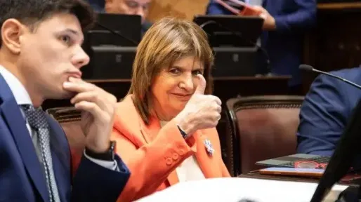 Bullrich profundiza sus diferencias con el Gobierno y publica un video con una canción de Lali Espósito