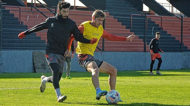 El Rojinegro sigue con su preparación de cara a lo que viene.
