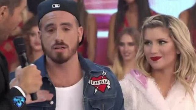 Esta vez Laurita le reclamó algo muy feo a Fede delante de todos