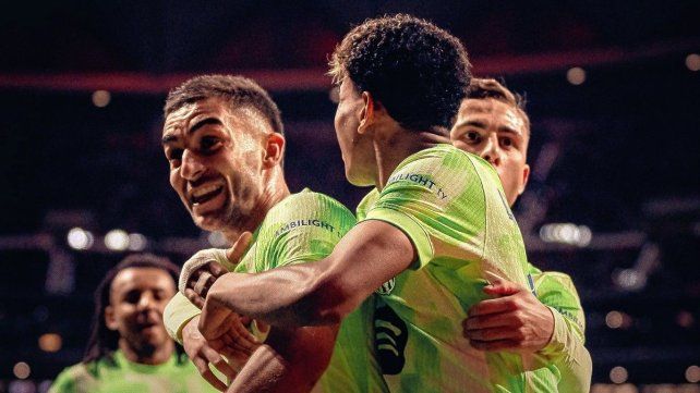 Ferrán Torres marcó el tanto de Barcelona.