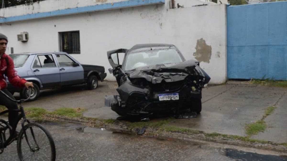 Dos detenidos y la hipótesis de una picada como causa del choque fatal en zona sur