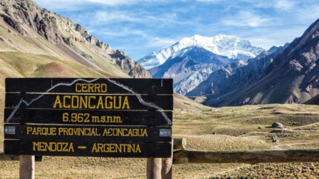 Se cumplen 125 años del primer ascenso registrado al Aconcagua