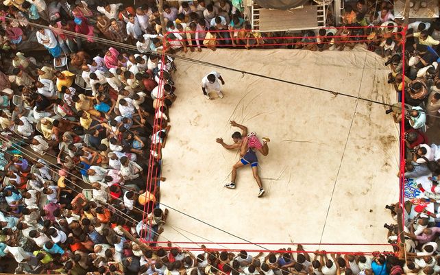 Drone Photo Awards 2021, impactantes imágenes desde las alturas