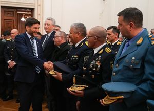 Convocatoria a policías retirados: en solo 24 horas el Gobierno de Santa Fe recepcionó 136 inscripciones
