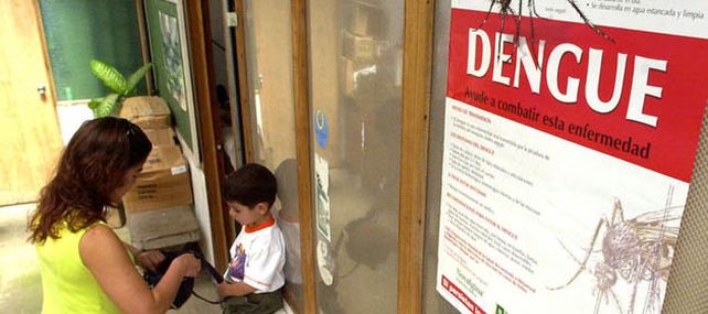 Redoblan el operativo sanitario pare prevenir el dengue ante la llegada de los turistas
